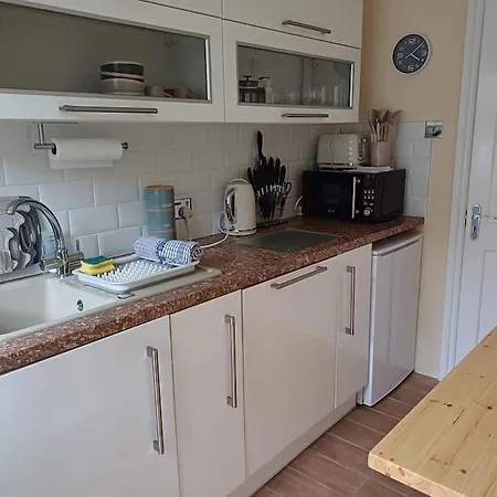 Apartment The Conifers Small Self Catering Flat In Nature Reserve Free Eden Taxi B4 9pm Par